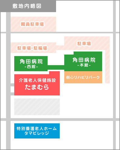 敷地内地図