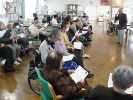 玉村町で唯一の通所リハビリテーション