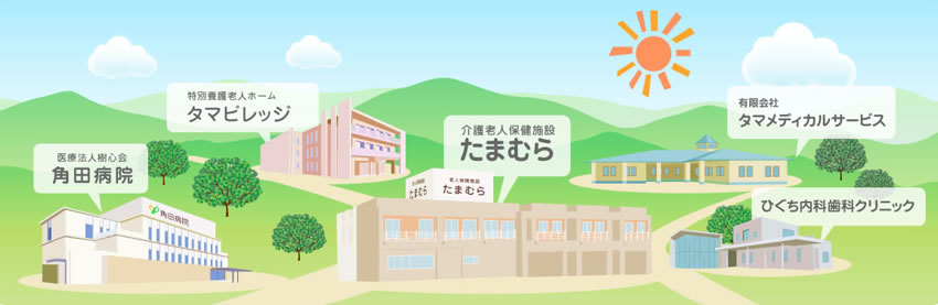 樹心会グループ