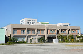 介護老人保健施設 たまむら