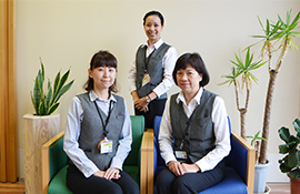 玉村町地域包括支援センター つのだ
