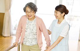リハビリについて
