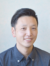 介護士長　下田 勇