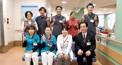 一般棟・認知症専門棟